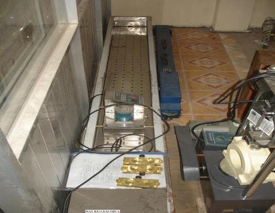 Nhân sự, thiết bị và dữ liệu tài chính