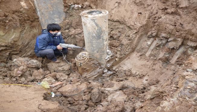 Khảo sát hiện trường NEWIND