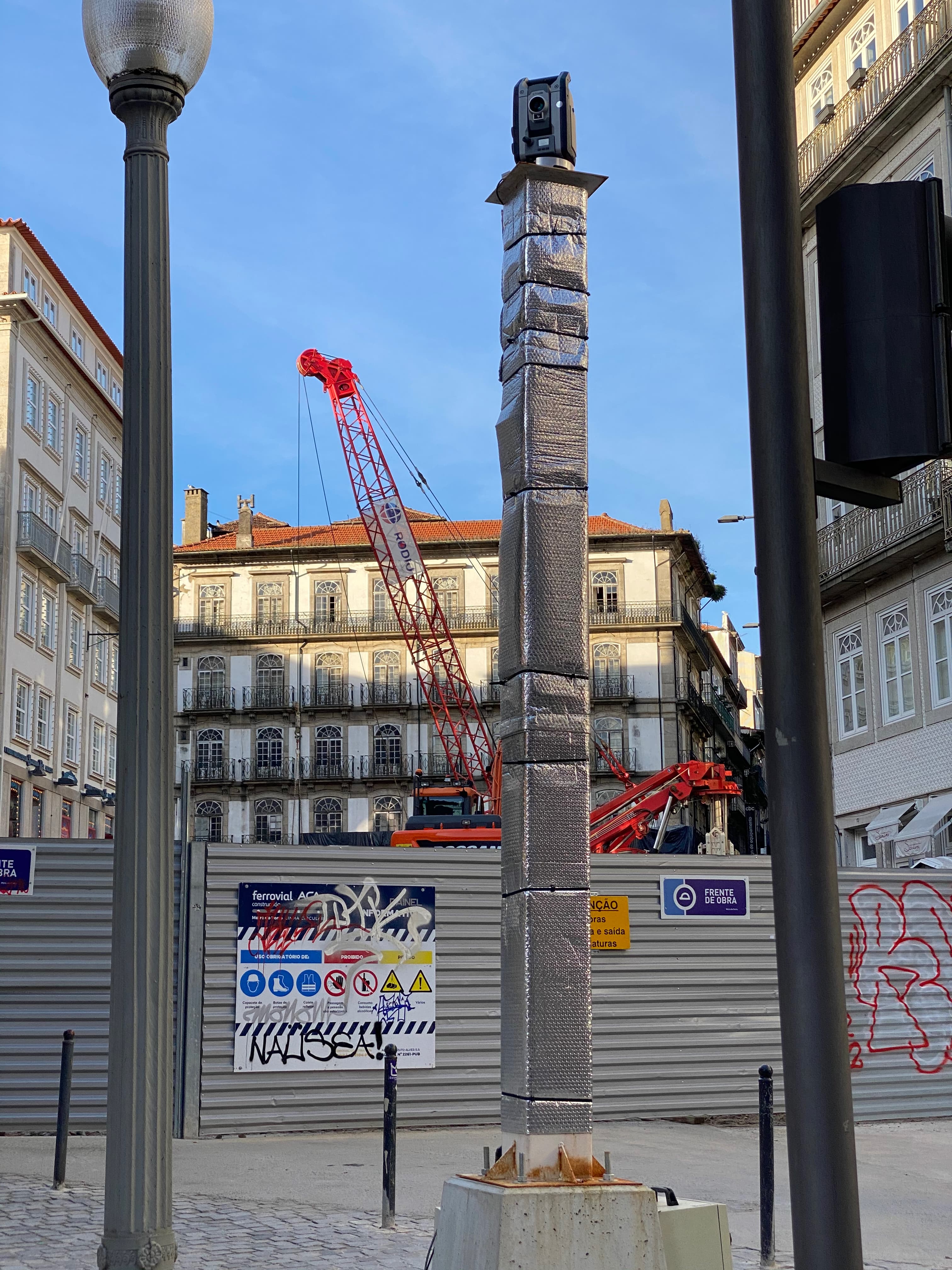 Dự án Tăng cường Giao thông đô thị bền vững cho Dự án đường sắt Đô thị số 3 Hà Nội